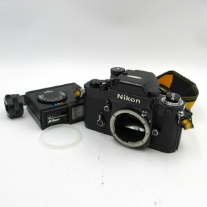 1円〜 Nikon ニコン フォトミック f2 AS ブラック フィルムカメラ ボディのみ 他 動作未確認 y97-3236340【Y商品】