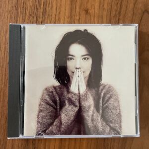 ビョーク＼デビュー　中古CD