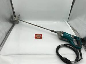 【中古品】☆Makita/マキタ カクハン機羽根径165mm UT1305 [IT46LPG6QKEU]