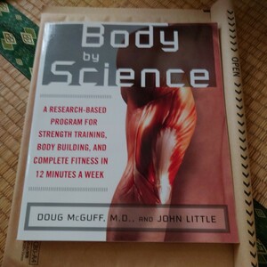 Body by Sciences 洋書　トレーニング