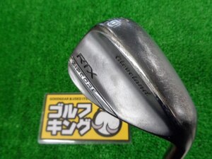 GK春日井■ 804 クリーブランド RTX ZIPCORE BLACK SATIN 56-12★DG(JP) 日本仕様★S200★56度★お買い得★オススメ★