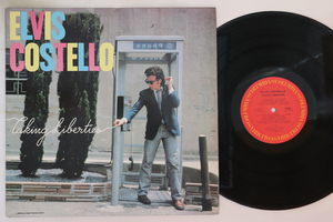 米LP Elvis Costello Taking Liberties JC36839 COLUMBIA /00260