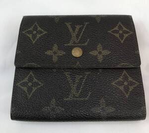 モノグラム ポルトモネビエカルトクレディ M61652 LOUIS VUITTON #20241101-1