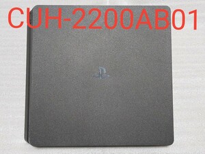 PlayStation 4 ジェット・ブラック 500GB CUH-2200AB01 送料無料 プレイステーション