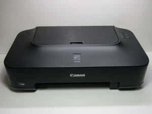 キヤノン PIXUS iP2700 USED 良品 CD 取り扱い説明書 通電確認 操作ガイド インク残アリ Canon 付属品アリ ブラック