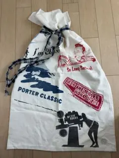 非売品 Porter Classic big bag