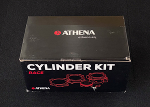 ATHENA ボアアップキット 490cc KLX450(08-12) KXF450F(05-08) ,アテナ
