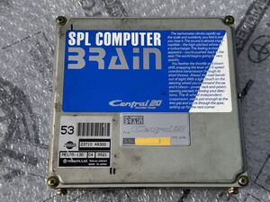 GT-R GTR RB26 BNR34 R34 スカイライン セントラル20 Central20 コンピューター ECU