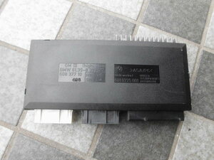 BMW E38 740i E39 純正 GM 3 ベーシックモジュール モジュール 中古 61358371127