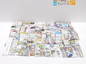 ササメ ハヤブサ 他 胴突仕掛 サビキ仕掛 船仕掛 等 計53袋