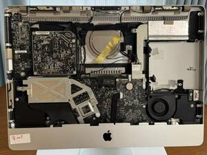 iMac (21.5-inch, Mid 2011) Apple 部品 アップルパソコン アップルPC iMac 一体型 Apple メモリ CPU EMC2428 A1311 デスクトップPC