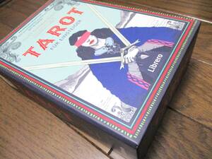 初心者のためのタロットカード★新品　解説書付　ドイツ輸入品★ 占い　スピチュアル　Tarot 　海外