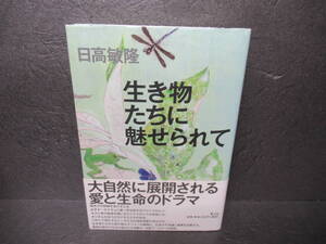 生き物たちに魅せられて / 日高敏隆 [単行本]　　8/2528