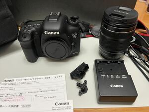 【6818】 Canon EOS 7D Mark II 一眼レフカメラ レンズ EF-S 