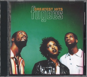 新品 CD FUGEES GREATEST HITS SONY KOREA