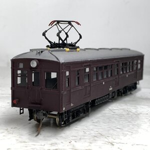 f001 N 11 Loco Model ロコモデル 16番 国鉄33系 モハ34001 (M) HOゲージ