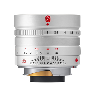 【世界限定30本】七工匠 7Artisans 35mm F2.0 II Silver Prototype ライカMマウント 単焦点レンズ 広角