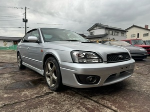 SUBARU　レガシィB4　RSK　BE5　２００２年式　ワンオーナー車★売り切りスタート