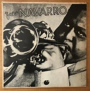 THEODORE ”FATS” NAVARRO 1923-1950 VOL.1 MG-9005 SAVOY 10inch original盤