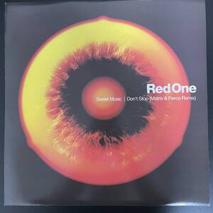 Red One - Sweet Music/ Matrix & Fierce, Liftin