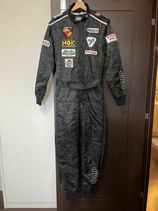 OMP レーシングスーツ　中古品