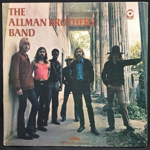 ALLMAN BROTHERS BAND / ALLMAN BROTHERS BAND (UK-ORIGINAL)