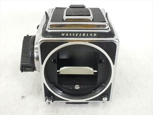 ♪ 1円スタート ♪ HASSELBLAD ハッセルブラッド 503CW 中判カメラ シャッター切れOK 中古 現状品 250109J6131A