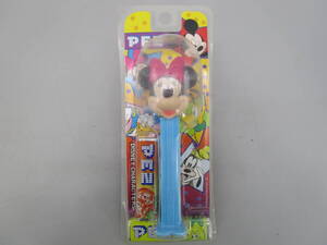 その6　未使用　PEZ　ペッツ　ディズニー　ミニーマウス　現状品　送料350円　（6JJY