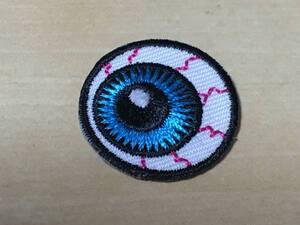 EYEBALL ワッペン MISHKA ＰＯＷＥＬＬ VANS SANTA CRUZ