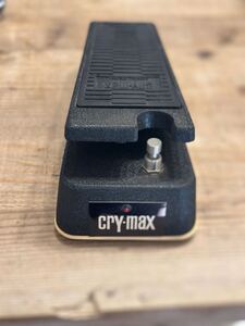 激レア箱付きGuya PF-201 Guyatone Cry-max ギター用 ワウペダル　