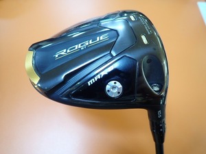 キャロウェイ ROGUE ST MAX D/VENTUS5 for Callaway(JP)/SR/10.5[5404]