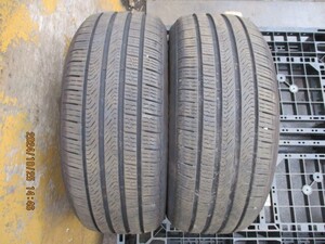 215/50R17 PIRELLI P8FS 2023年製 2本 8分山 ピレリ 215-50-17 【タイヤ交換OK 茅ヶ崎】 プリウスα ウィッシュ インサイト レヴォーグ等