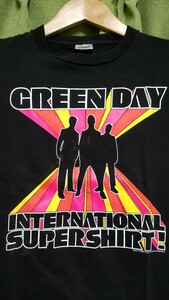 ★GREEN DAY★古着風合★00