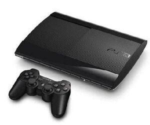 中古PS3ハード プレイステーション3本体 チャコール・ブラック(HDD 250GB)[CECH-4200B]