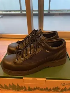 Danner フィールド　ロー　ブラック 26.5cm