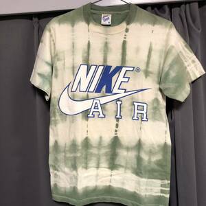 JERZEESボディー　NIKE タイダイ Tシャツ　古着ビンテージ90