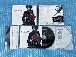 2CDベストアルバム！T-BOLAN [T-BOLAN ~夏の終わりに BEST~ LOVE SONGS+1 & LIFE SONGS]