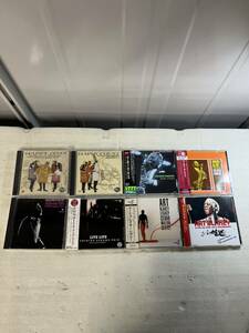 【中古品】CD JAZZ ジャズ SHOTA・OSABE COLEMAN・HAWKINS 菅野邦彦 ART BLAKEY LEGACY 8枚セット まとめ売り