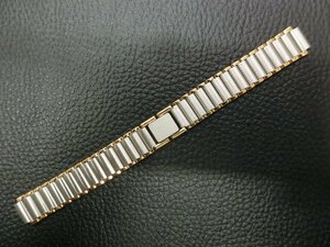 セイコー アルバ アーバン (SEIKO ALBA URBAN) メンズ 汎用 ブレス ブレス幅16mm ラグ幅12mm 長さ175mm AA99B.E 管理No.34874