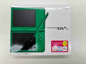 美品 ニンテンドーDSi LL:グリーン