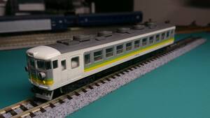 ★☆ KATO 国鉄急行形電車 165系 クモハ165-100 10-309 ムーンライト新標準色セットばらし ☆★