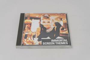 IMMORTAL SCREEN THEMES 不滅の映画音楽 CD