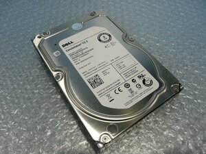 1NLA // デル 01P7DP(1P7DP) 2TB 3.5インチ SAS HDD 6Gb 7.2K(7200)rpm / ST2000NM0023 // Dell PowerEdge R520 取外 //在庫2