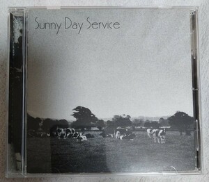 サニーデイ・サービス SUNNY DAY SERVICE 旧規格国内盤中古CD 曽我部恵一 4th 4枚目 MDCL-1321