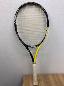 【E/F0】★1円スタート★Wilson ウィルソン PRO.TOUR 3LX テニスラケット ラケット