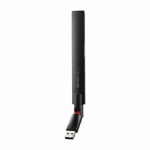 【中古】バッファロー BUFFALO 11ac/n/a/g/b 433Mbps USB2.0用 無線LAN子機 WLP-U2-433DHP