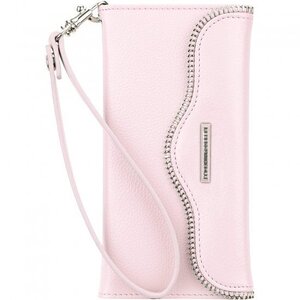 即決・送料込)【REBECCA MINKOFF × Case-Mate】iPhone6s/iPhone6 Folio Wristlet Case Pale Pink