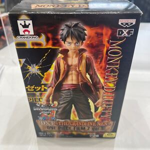 F373 ONE PIECE THE GRANDLINE DXF MONKEY.D.LUFFY