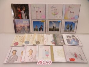 [未開封] KinKi Kids CD セット 19点