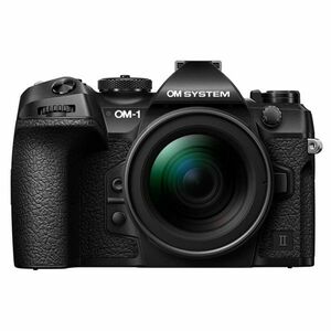 中古 １年保証 美品 OLYMPUS OM SYSTEM OM-1 Mark II 12-45mm F4.0 PRO レンズキット ブラック